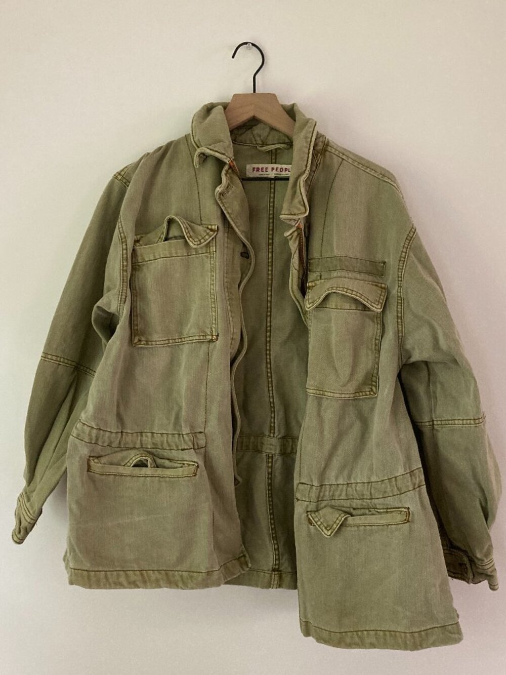 Free People Seize The Day Jacket